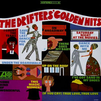 The Drifters - The Drifters' Golden Hits
