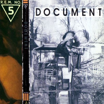 R.E.M. - Document