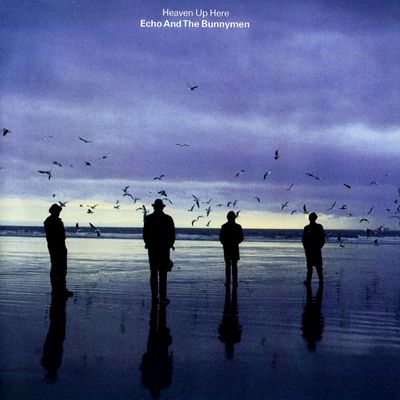 Echo And The Bunnymen - Heaven Up Here