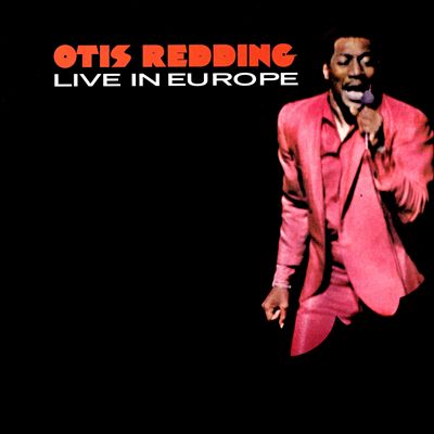 Otis Redding - Otis Redding Live in Europe