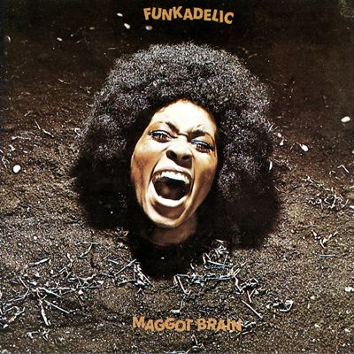 Funkadelic - Maggot Brain