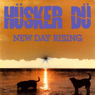 Husker Du - New Day Rising
